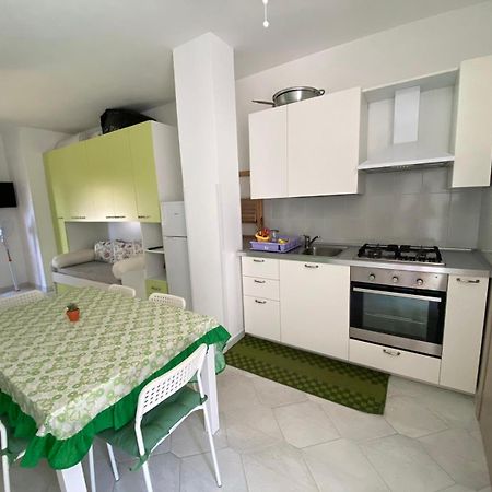Casa Vacanza Con Vista Mozzafiato Agropoli Exterior foto