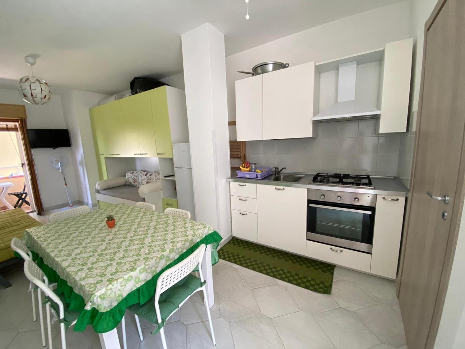 Casa Vacanza Con Vista Mozzafiato Agropoli Exterior foto