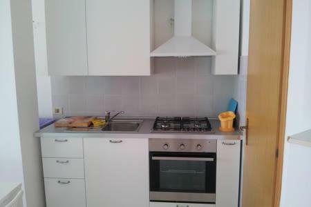 Casa Vacanza Con Vista Mozzafiato Agropoli Exterior foto