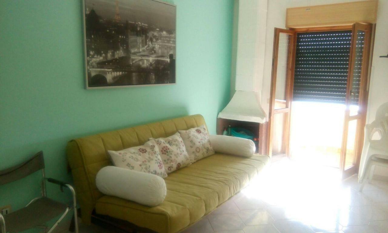 Casa Vacanza Con Vista Mozzafiato Agropoli Exterior foto